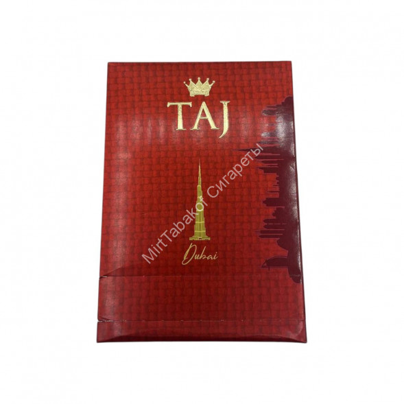 Сигареты TAJ Dubai Микс