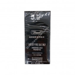 Сигареты Мальборо (Marlboro) Black Duty Free Китай Микс