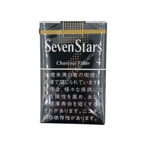 Сигареты Севен Старс (Seven Stars) Япония Оригинал Оптом