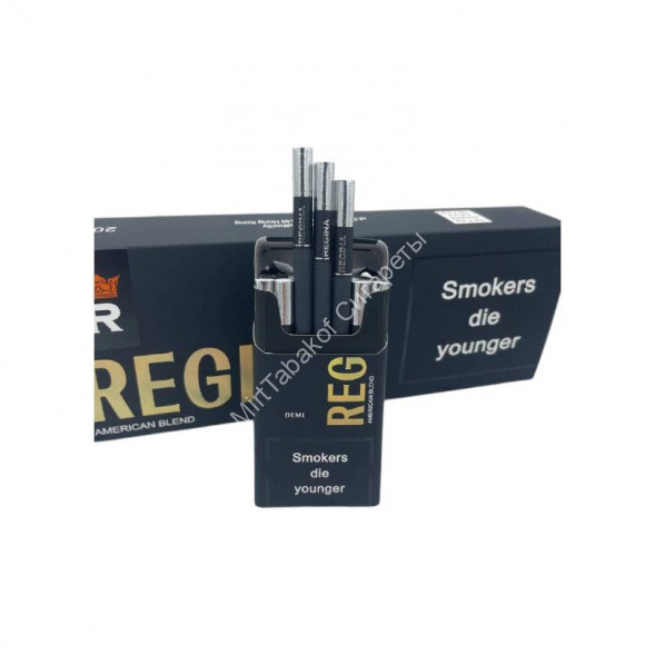 Сигареты Regina Demi Compact Микс