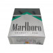 Сигареты Мальборо (Marlboro) 72 mm Menthol Оригинал США Оптом