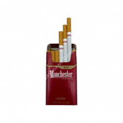 Сигареты Manchester (Манчестер) Queen Red Compact Оптом