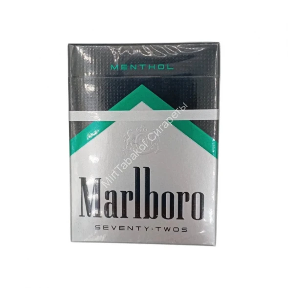 Сигареты Мальборо (Marlboro) 72 mm Menthol Оригинал США Микс