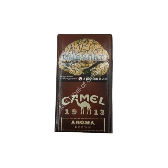 Сигареты Camel Aroma Brown Воронеж Compact оптом