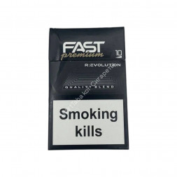 Сигареты Fast Premium R:Evolution Black Оптом