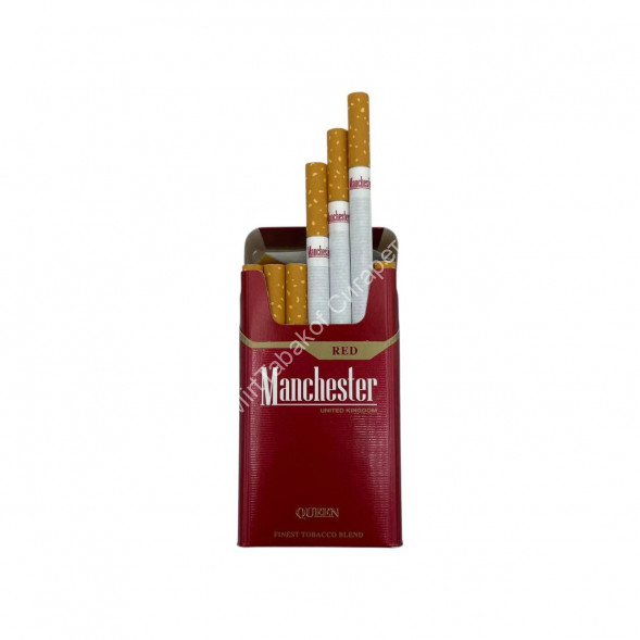 Сигареты Manchester (Манчестер) Queen Red Compact Микс