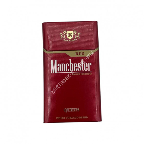 Сигареты Manchester (Манчестер) Queen Red Compact Микс