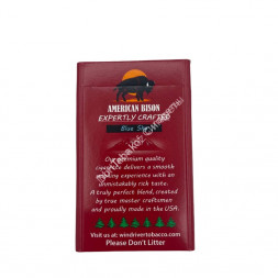 Сигареты American Bison Blue King Box Микс