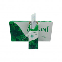 Сигареты Jollini Mint Mix Slims Микс