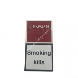 Сигареты Chapman №3 Cherry SuperSlim Оригинал Оптом