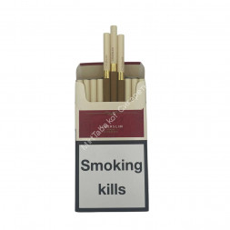 Сигареты Chapman №3 Cherry SuperSlim Оригинал Оптом