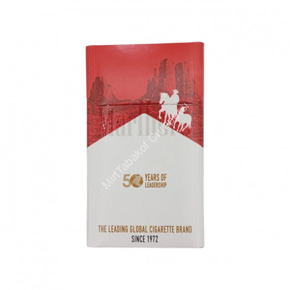 Сигареты Мальборо (Marlboro) Red 50 Years Оптом