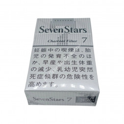 Сигареты Севен Старс (Seven Stars) 7 Япония Оригинал Микс