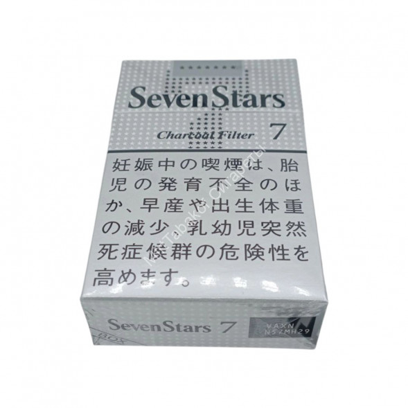 Сигареты Севен Старс (Seven Stars) 7 Япония Оригинал Микс