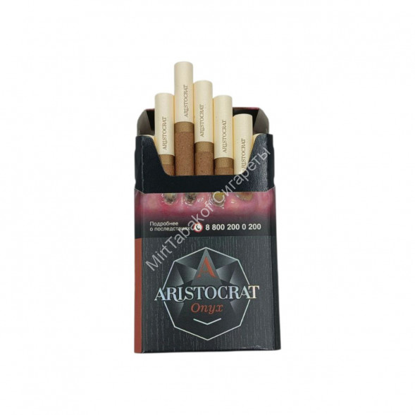 Сигариллы Aristocrat Onyx (Аристократ Оникс) оптом
