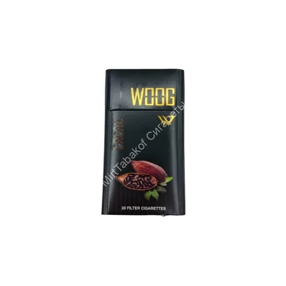 Сигареты Woog Cacao Compact оптом