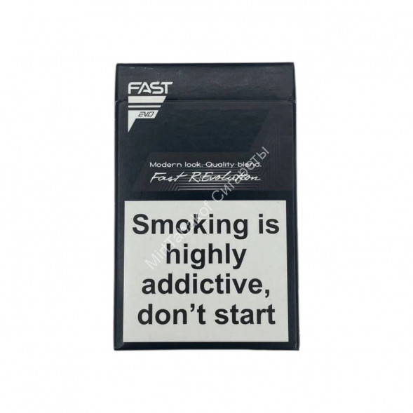 Сигареты Fast Premium R:Evolution Black Микс