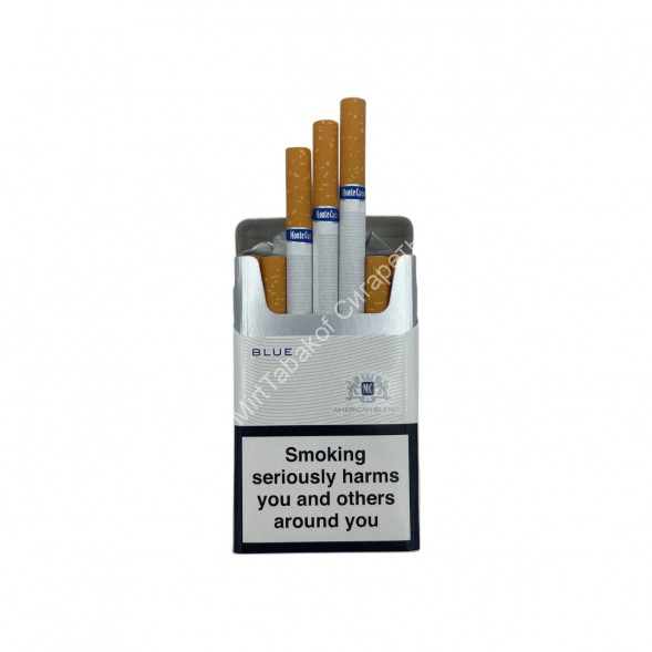 Сигареты Monte Carlo Blue Оригинал Duty Free Оптом