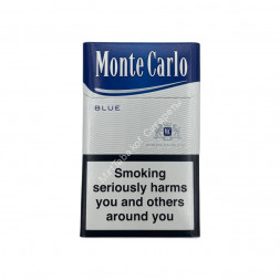 Сигареты Monte Carlo Blue Оригинал Duty Free Оптом