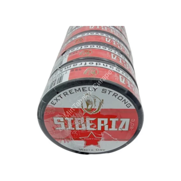 Табак жевательный Siberia - Мята 13 г оптом