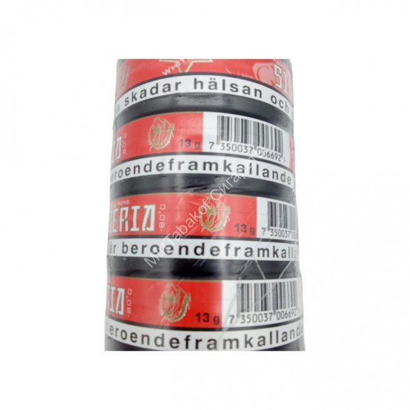 Табак жевательный Siberia - Мята 13 г оптом