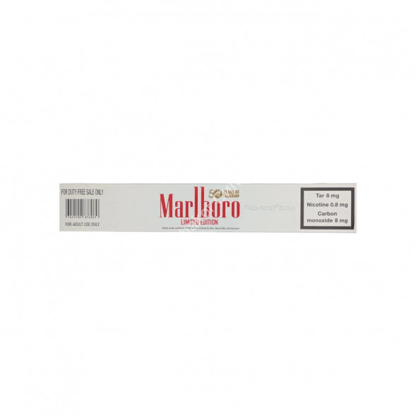 Сигареты Мальборо (Marlboro) Red 50 Years Микс