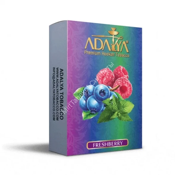 Табак для кальяна СВЕЖИЕ ЯГОДЫ 50 г оптом 