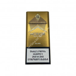 Сигареты Morion Royal Gold Slims Микс