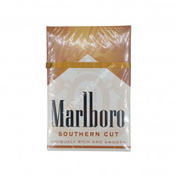 Сигареты Мальборо (Marlboro) Gold Southern Cut Оригинал США Оптом