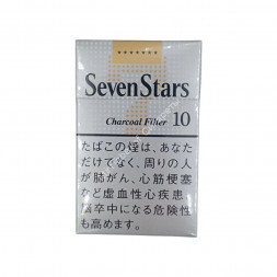 Сигареты Севен Старс (Seven Stars) 10 Япония Оригинал Микс