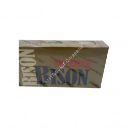 Сигареты American Bison Gold 100s Оптом     