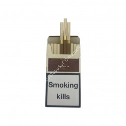 Сигареты Chapman №4 Coffee SuperSlim Оригинал Микс