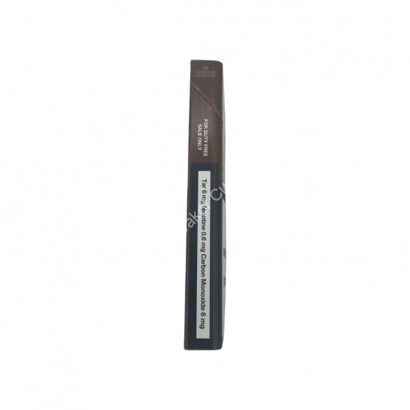 Сигареты Chapman №4 Coffee SuperSlim Оригинал Микс