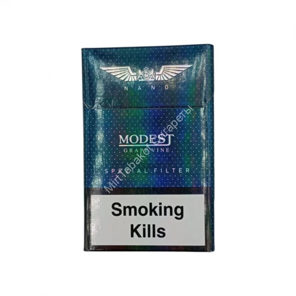 Сигареты Modest Grape Vine Nano Микс