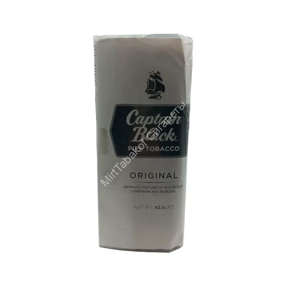 Трубочный табак Captain Black Original 42.5 г оптом