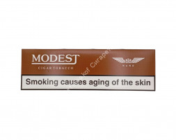 Сигареты Modest Cigar Tobacco Nano Оптом
