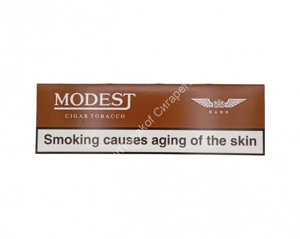 Сигареты Modest Cigar Tobacco Nano Оптом