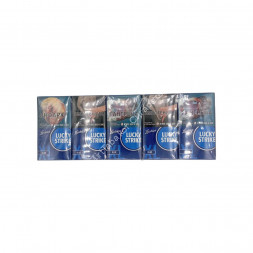 Сигареты Лаки Страйк (Lacky Strike) XL Blue Микс