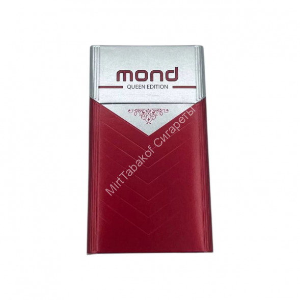 Сигареты Mond Queen Edition Red Compact Микс
