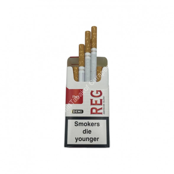 Сигареты Regina Demi Compact Red Микс