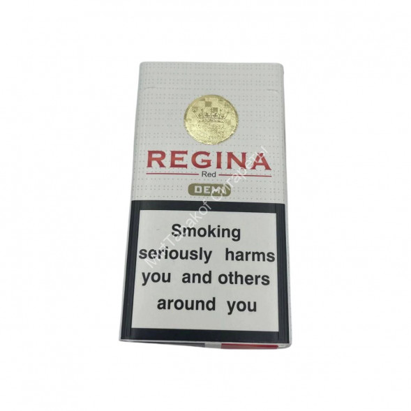 Сигареты Regina Demi Compact Red Микс