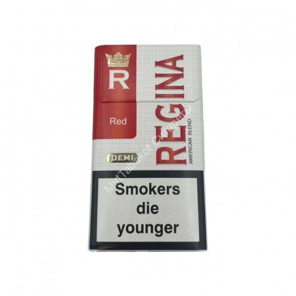 Сигареты Regina Demi Compact Red Микс