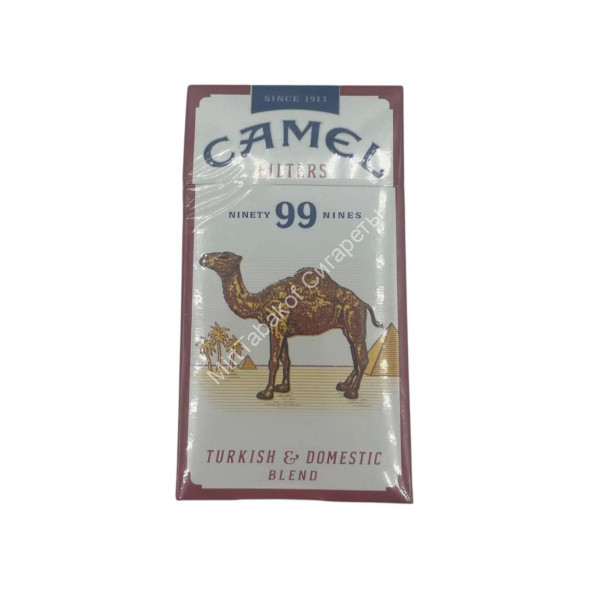 Сигареты Кэмел (Camel) Ninety 99 Nines Оригинал США Микс