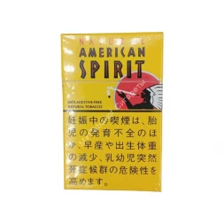 Сигареты Natural American Spirit SS Оригинал Япония Микс