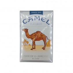 Сигареты Camel Platinum (Кэмел Платинум) Оригинал США Микс