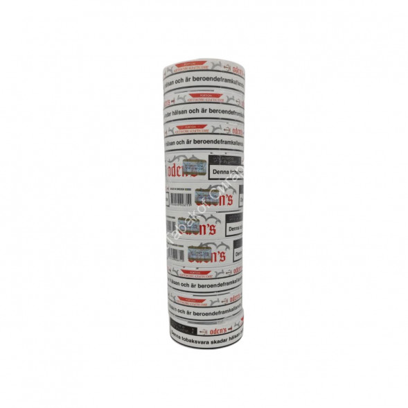 Табак жевательный Odens ОРИГИНАЛ Швеция - Cold dry (16 грамм) Микс 