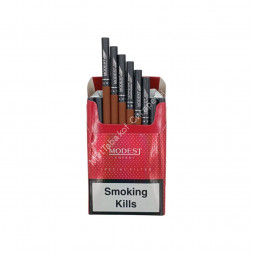 Сигареты Modest Cherry Nano Оптом