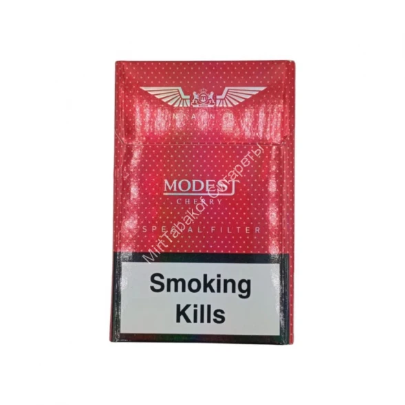 Сигареты Modest Cherry Nano Оптом