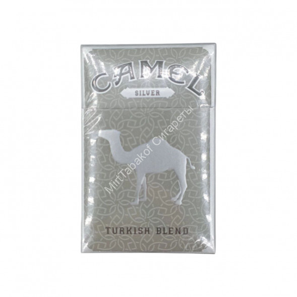 Сигареты Кэмел (Camel) Silver Оригинал США Оптом
