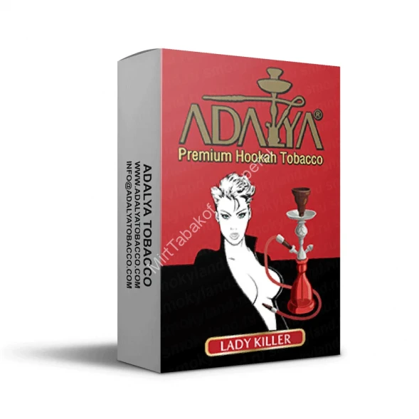 Табак для кальяна LADY KILLER  50 г оптом